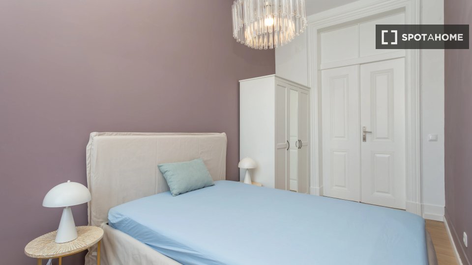 Double room Lisbon, 8 beds — photo 13