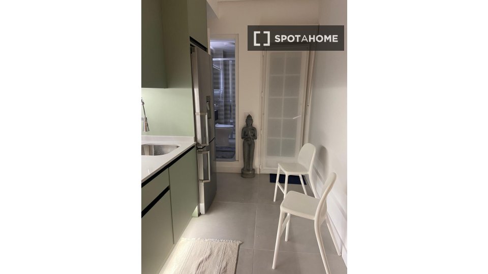 Apartment Madrid, 2 beds, 45m² — photo 6