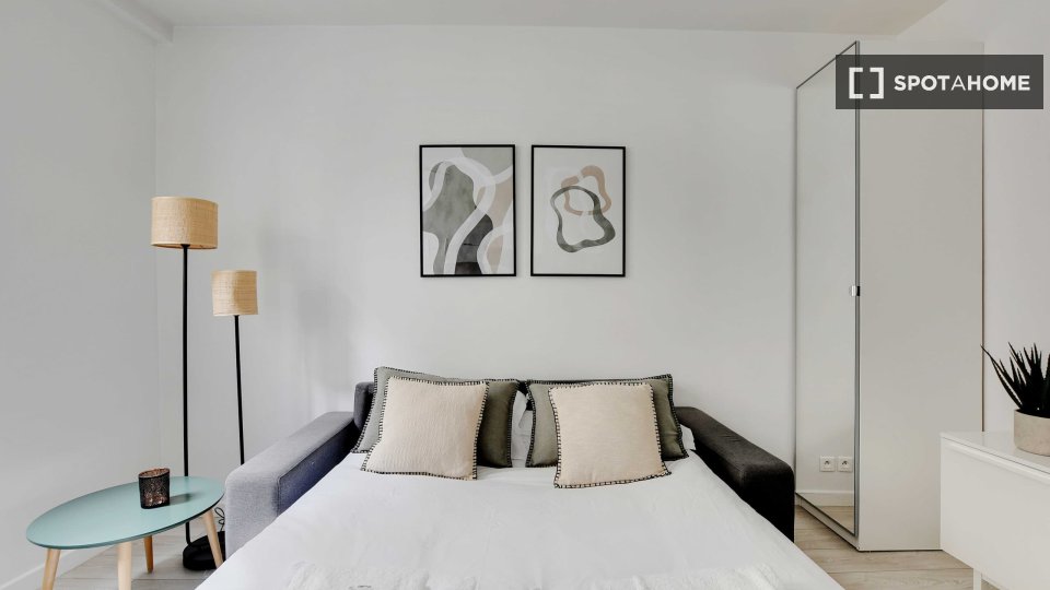 Apartment mono París, 27m² — foto 12