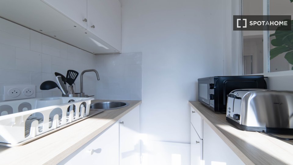 Apartment mono Paris, 39m² — photo 1