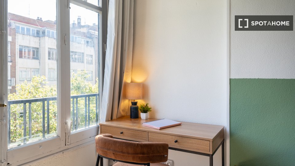 Double room Madrid, 7 beds — photo 9
