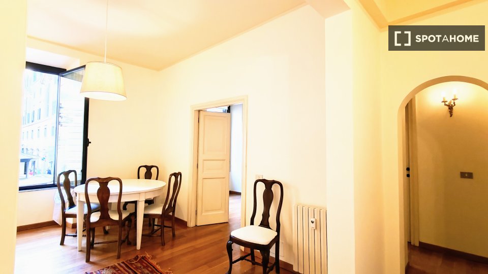 Apartment Rome, 2 beds, 70m² — photo 13