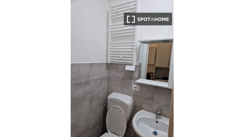 Apartment mono Turin, 25m² — photo 3