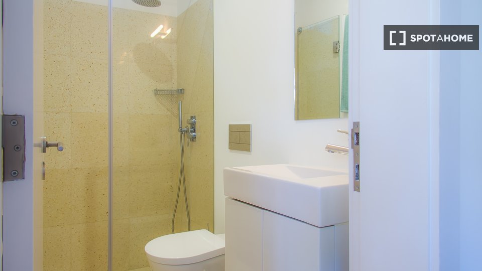 Apartment Porto, 1 bed, 50m² — photo 16