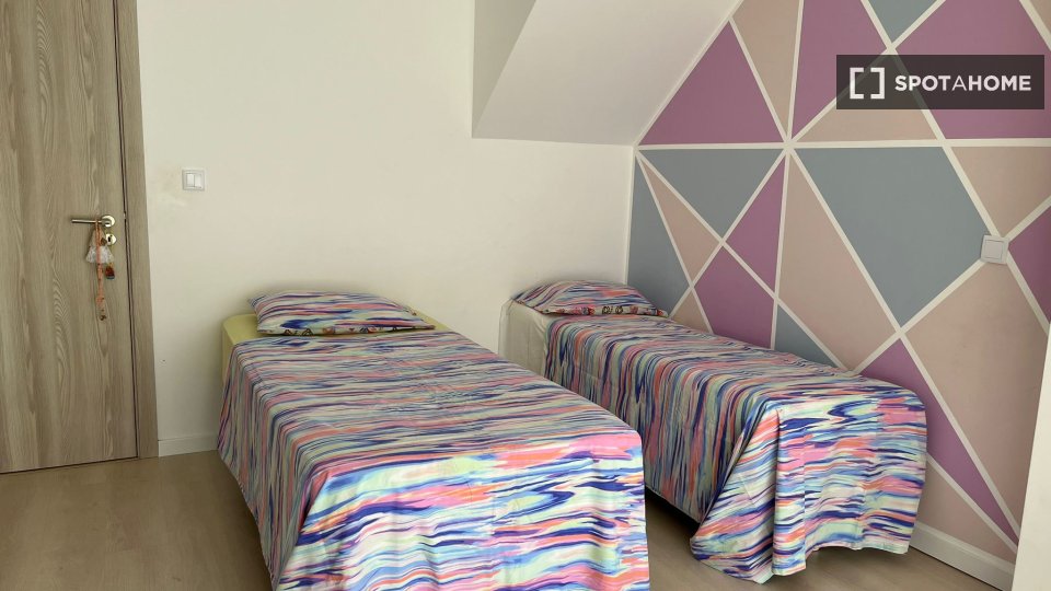 Double room Lisbon, 5 beds — photo 3