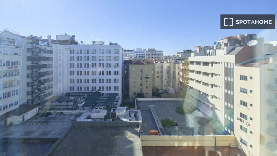 Double room Lisbon, 7 beds — photo 15