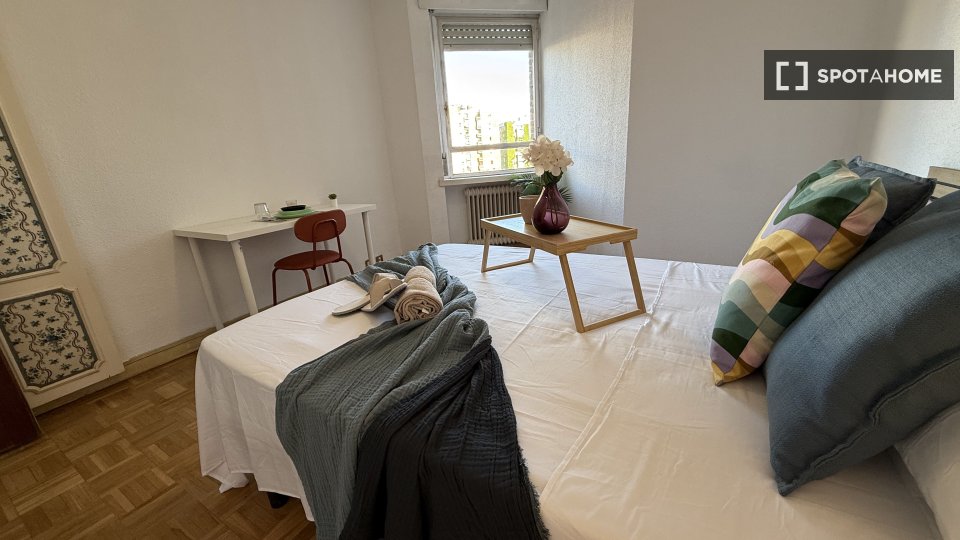 Double room Madrid, 6 beds — photo 14