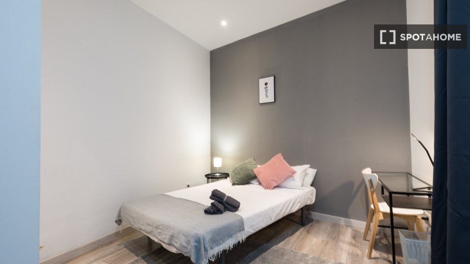 Apartment Madrid, 2 beds, 45m² — photo 3