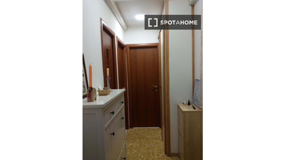 Appartamento Roma, 1 camera, 75m² — foto 9