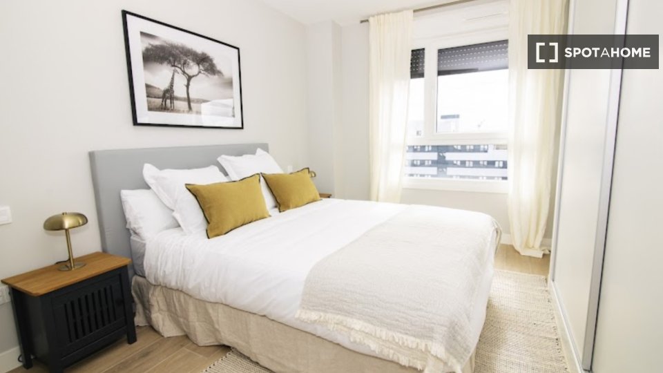 Apartment Madrid, 1 bed, 45m² — photo 3