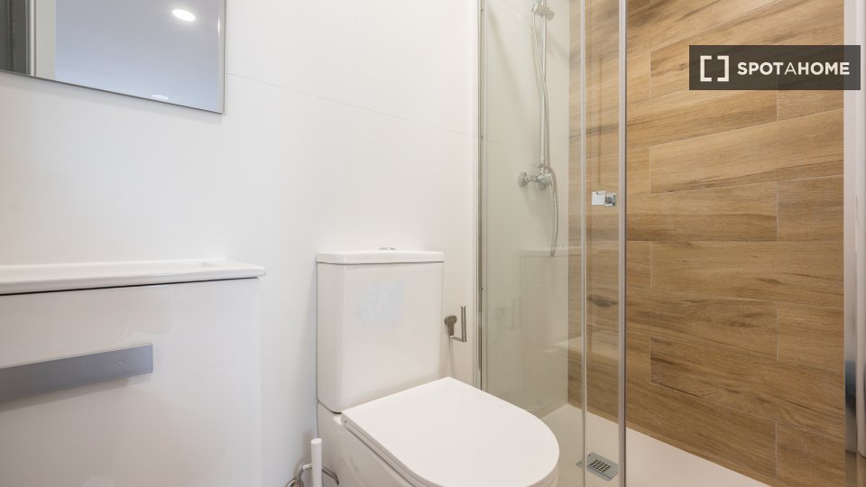 Apartment mono Madrid, 30m² — photo 48