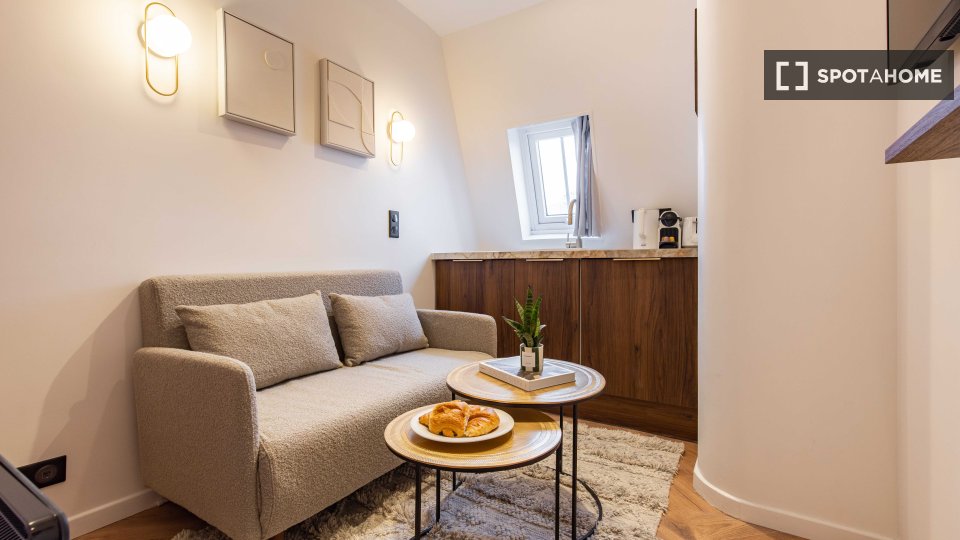 Apartment mono Paris, 11m² — photo 2