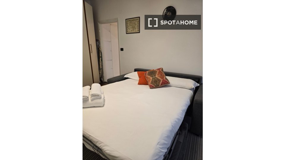 Apartment mono Milan, 50m² — photo 3