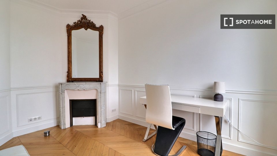 Appartamento Parigi, 1 camera, 38m² — foto 11