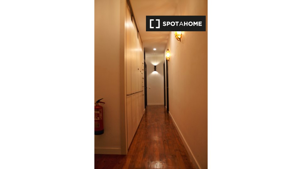 Apartment mono Madrid, 50m² — photo 17