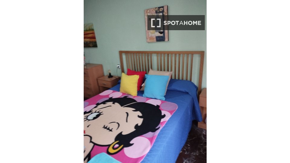 Double room Jaen, 2 beds, 89m² — photo 38