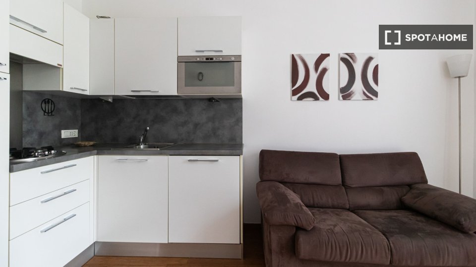 Apartment Milan, 1 bed, 40m² — photo 19