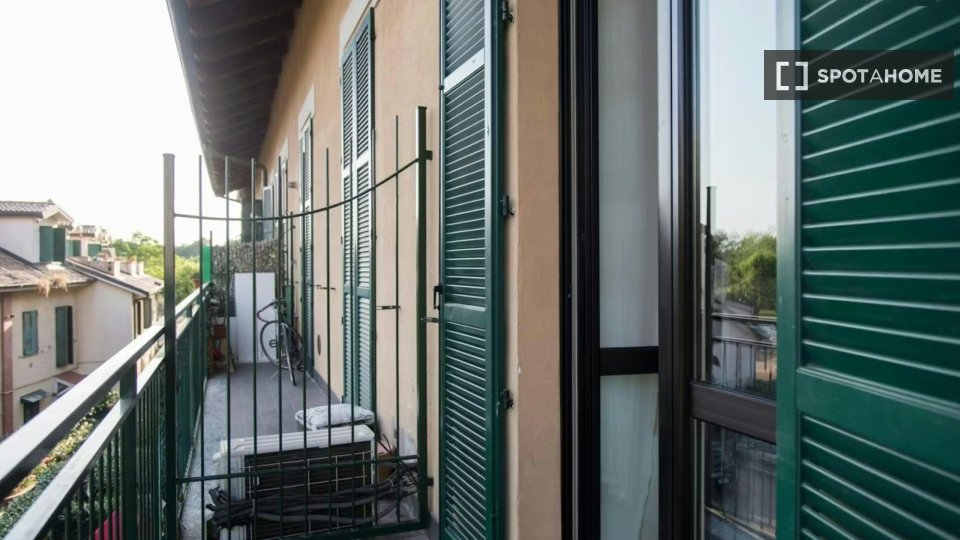 Apartment Milan, 1 bed, 50m² — photo 14