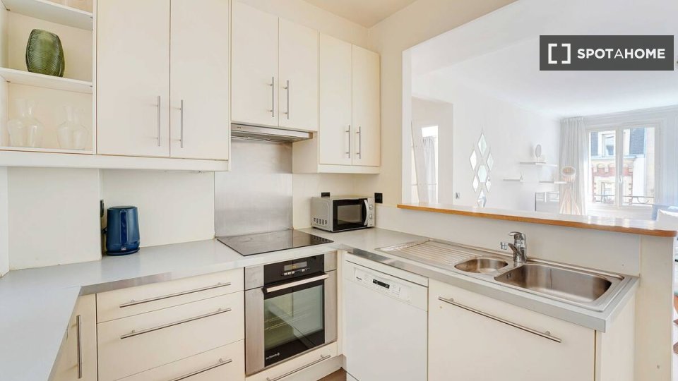 Apartment Paris, 1 bed, 60m² — photo 4