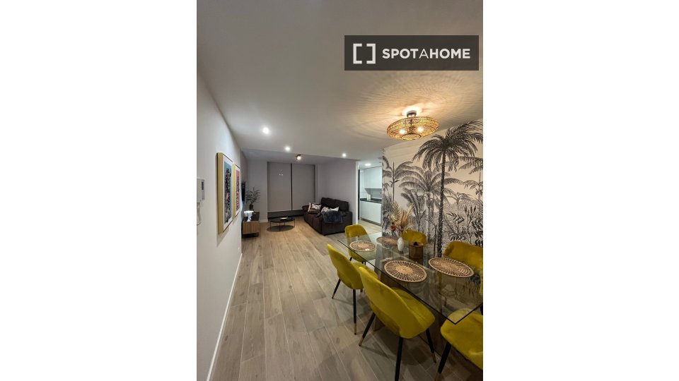 Apartment Madrid, 1 bed, 55m² — photo 15