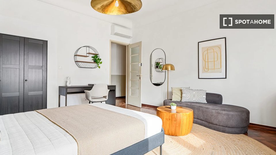 Double room Lisbon, 7 beds — photo 14