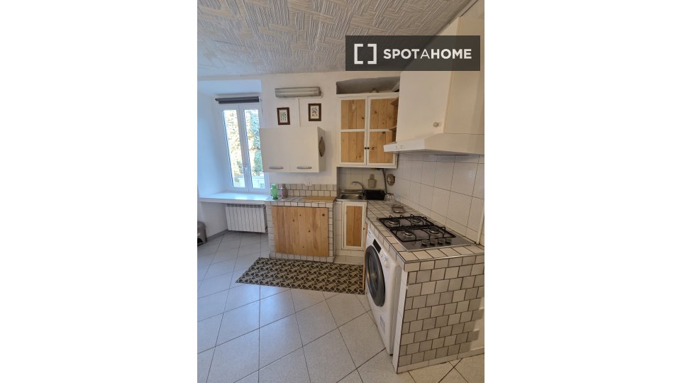 Apartment Milan, 1 bed, 55m² — photo 8