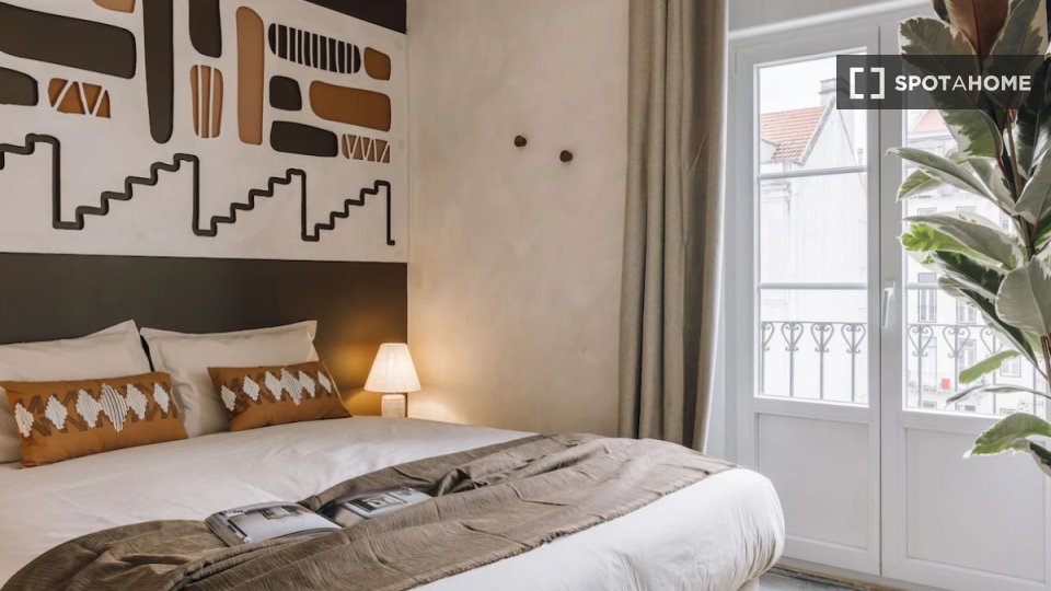 Apartment Lisbon, 2 beds — photo 3