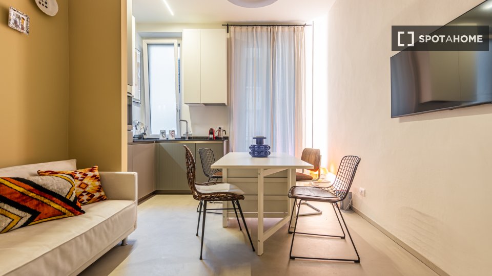 Apartment mono Milan, 50m² — photo 13
