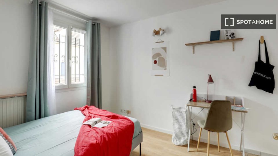Habitación doble París, 5 habitaciones, 110m² — foto 7