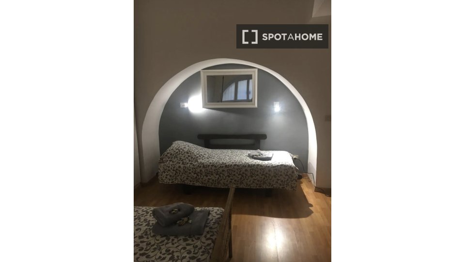 Apartment mono Rome, 20m² — photo 8