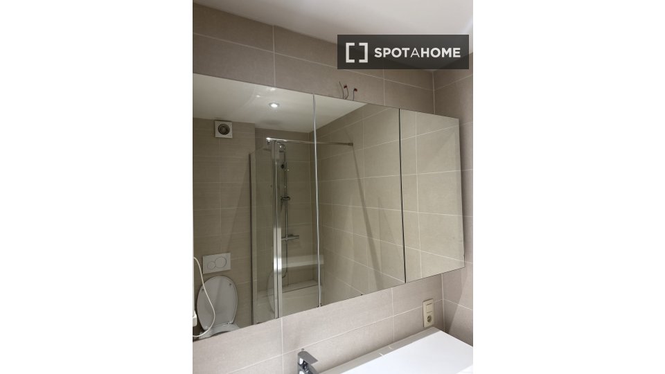 Apartment mono Brussels, 39m² — photo 13