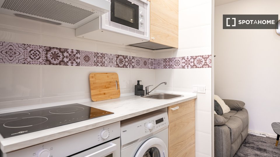 Apartment Madrid, 2 beds, 50m² — photo 12