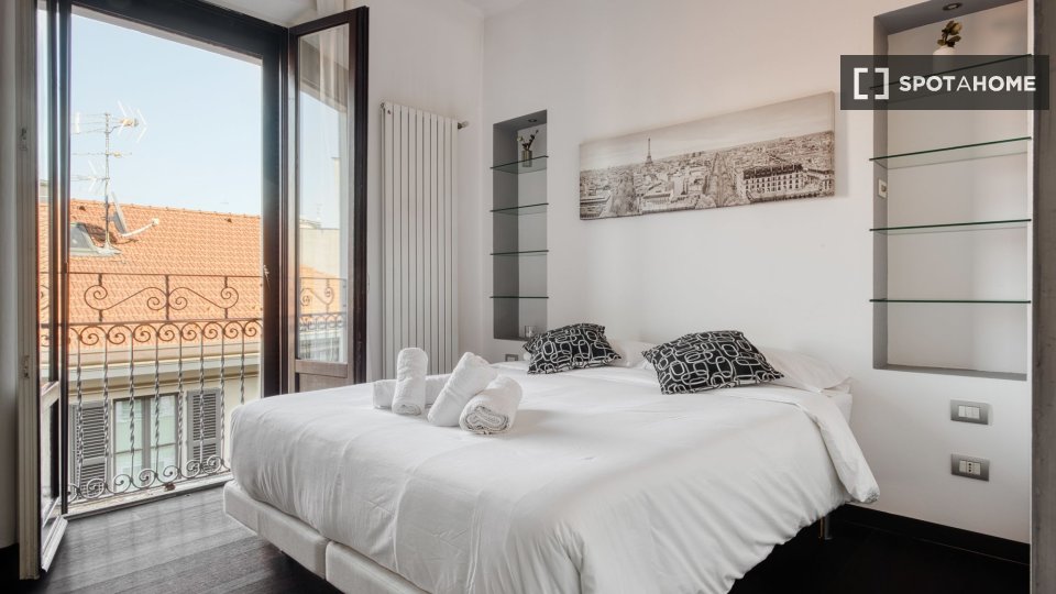 Apartment Milan, 1 bed, 50m² — photo 6