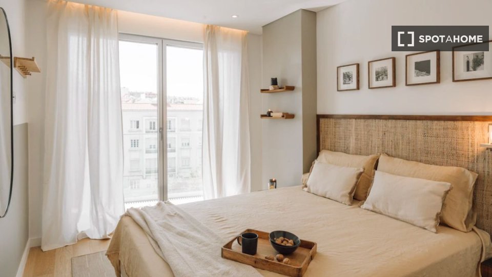 Apartment Lisbon, 2 beds — photo 4