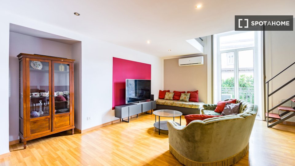 Apartment Naples, 2 beds, 139m² — photo 5