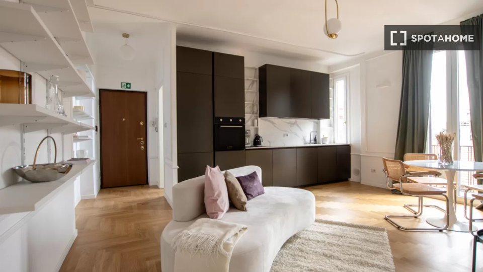 Apartment Milan, 1 bed — photo 12