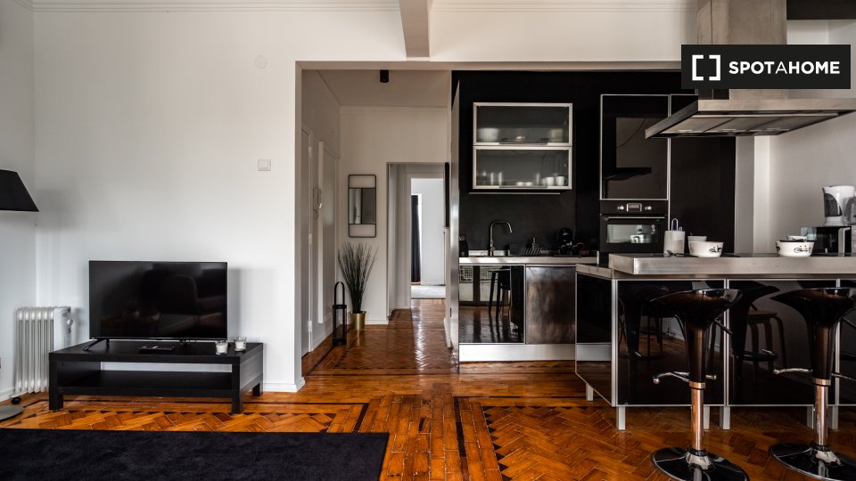 Apartment Lisbon, 2 beds — photo 3