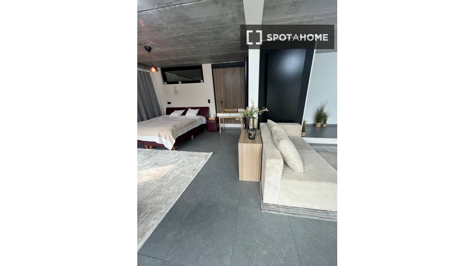 Apartment Brussels, 1 bed, 60m² — photo 4