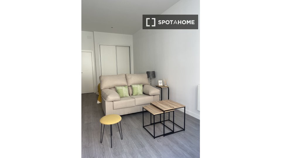 Apartment mono Madrid, 26m² — photo 5
