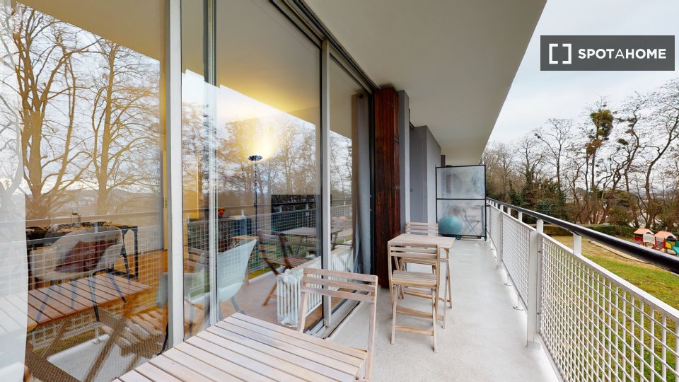 Double room Paris, 15 beds — photo 13