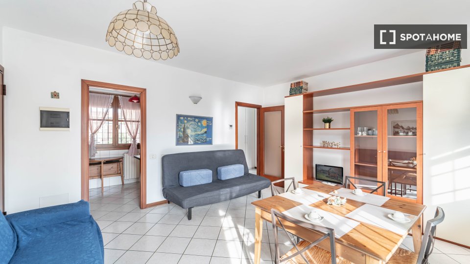 Apartment mono Bologna, 65m² — photo 4