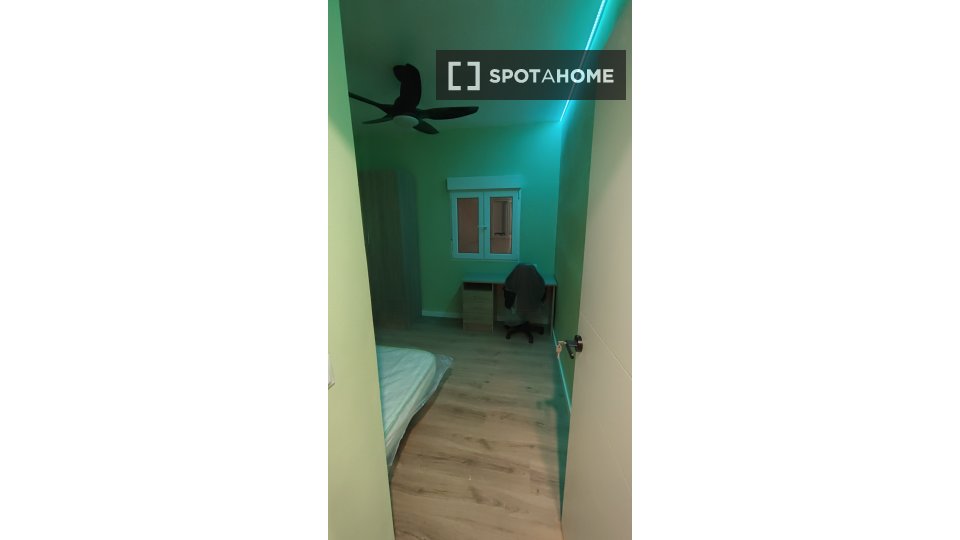 Double room Cartagena, 4 beds, 101m² — photo 12