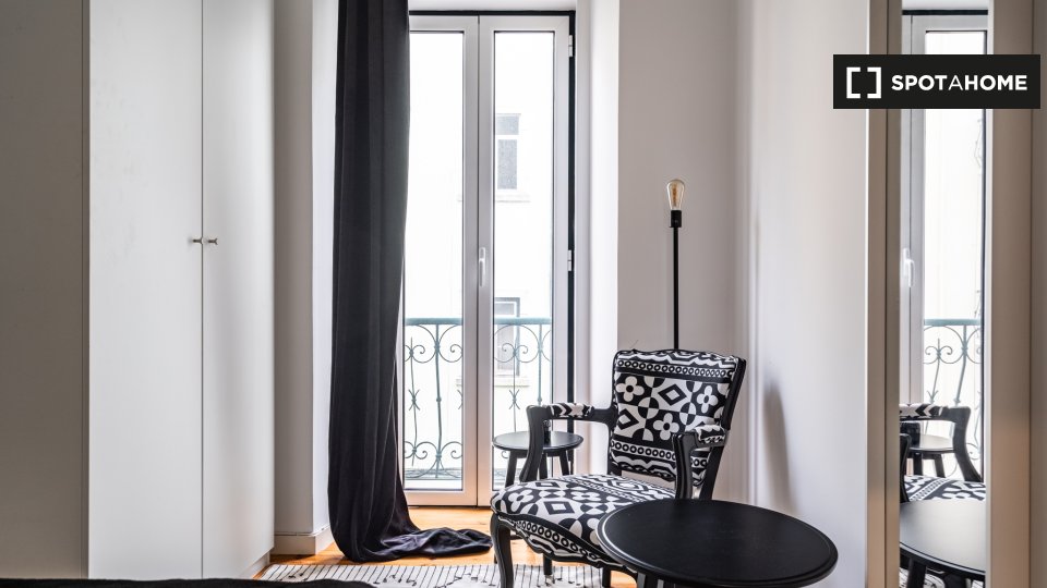 Apartment Lisbon, 2 beds — photo 5
