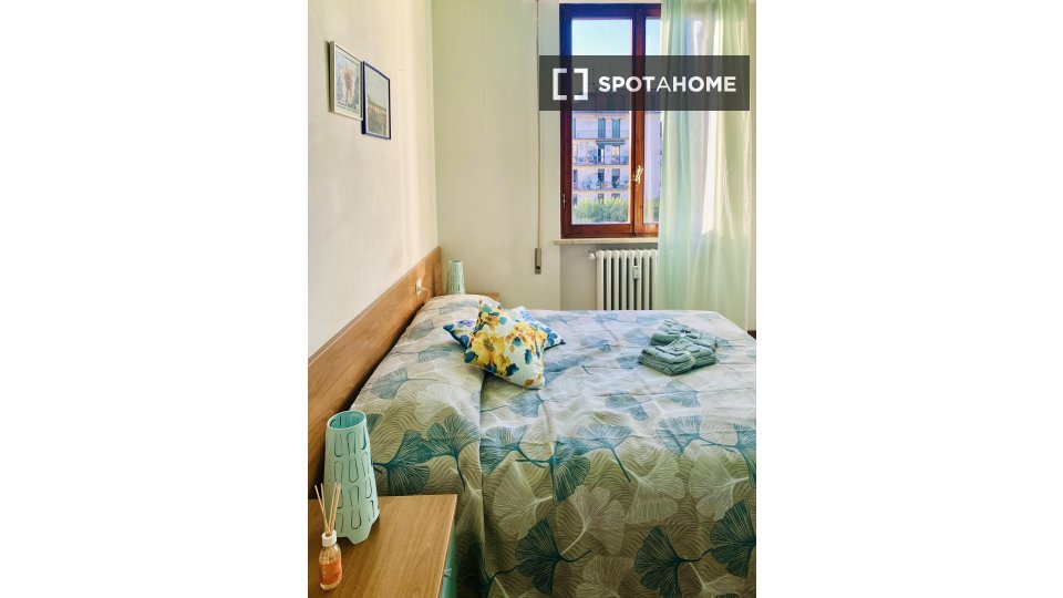 Apartment Florence, 1 bed, 54m² — photo 6