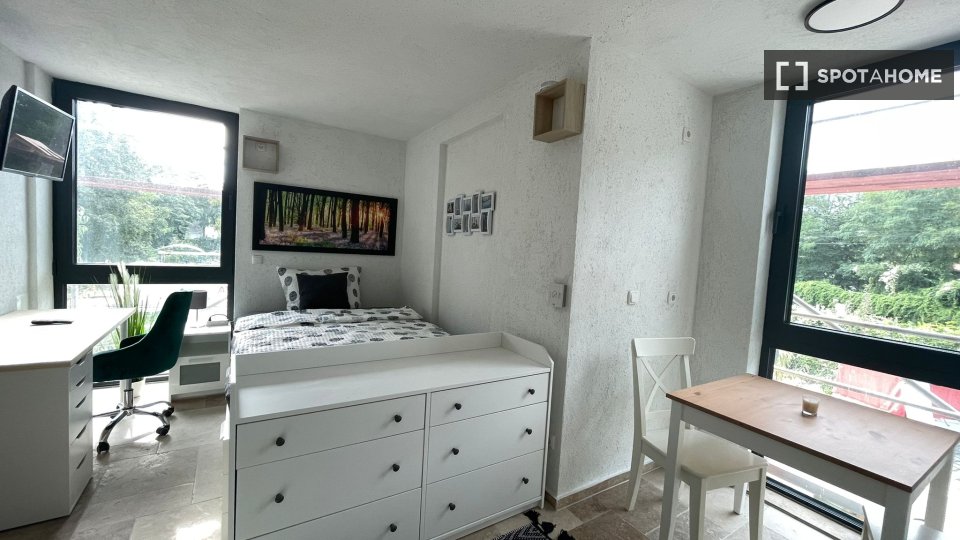 Apartment mono Berlin, 20m² — photo 8