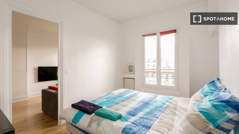 Apartment Paris, 1 bed, 32m² — photo 6