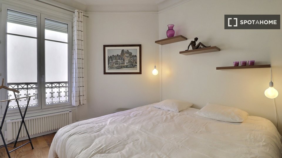 Appartamento Parigi, 1 camera, 52m² — foto 11