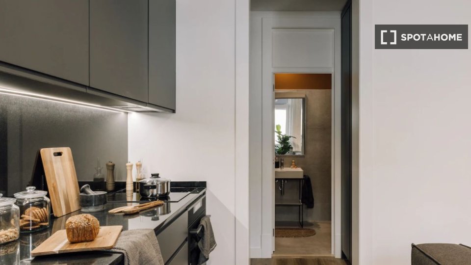 Apartment Lisbon, 1 bed — photo 13