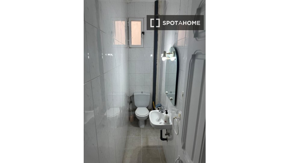 Double room Madrid, 3 beds, 118m² — photo 13