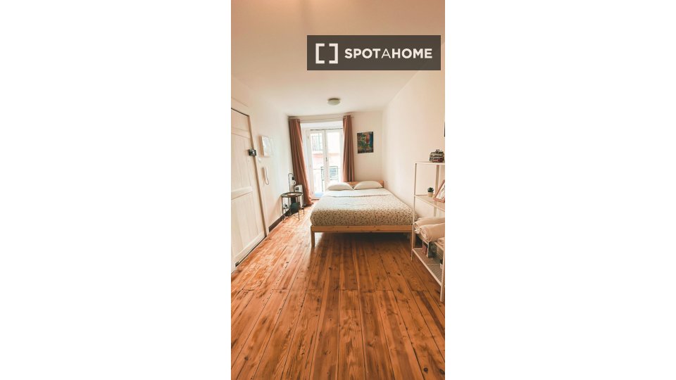 Apartment mono Lisbon, 30m² — photo 4